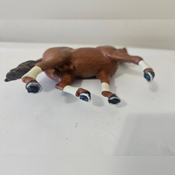 Papo 51556 Alezan Hanoverian Horse model horse figure - Picture 5 of 7